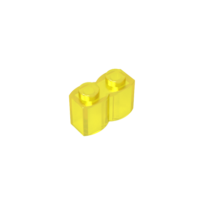 GDS-749 - Brick Special 1 x 2 Palisade [aka Log]
