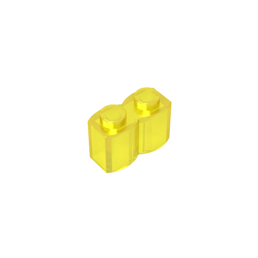 GDS-749 - Brick Special 1 x 2 Palisade [aka Log]