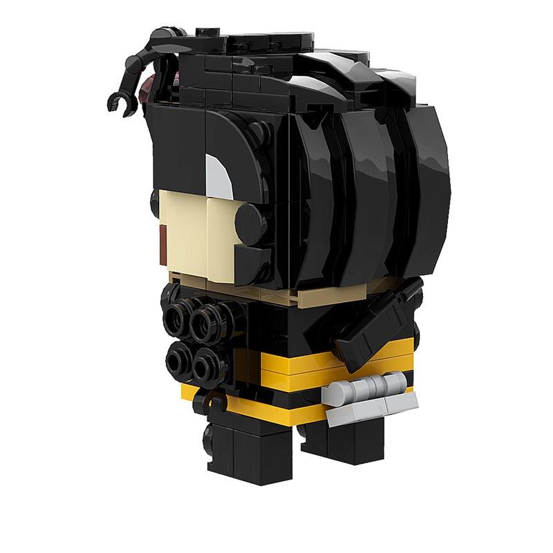 MOC-A1132Y04 Apex Legends - Mirage– MOC Brick Store