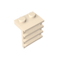 GDS-750 - Plate Special 1 x 2 with Ladder