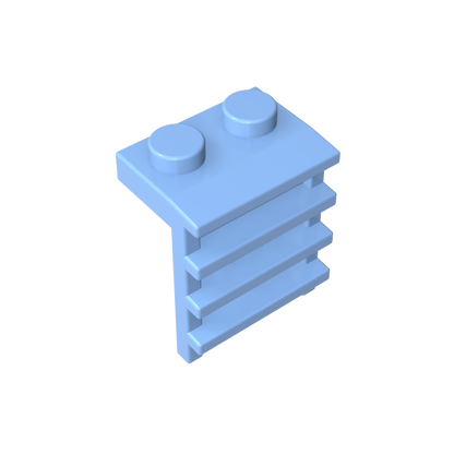 GDS-750 - Plate Special 1 x 2 with Ladder