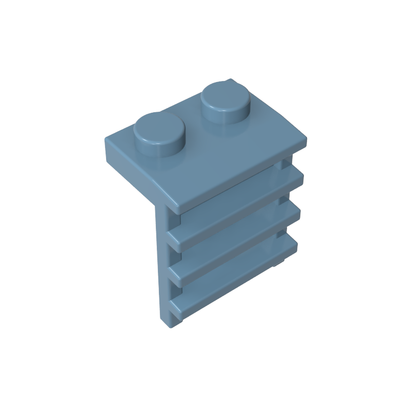 GDS-750 - Plate Special 1 x 2 with Ladder