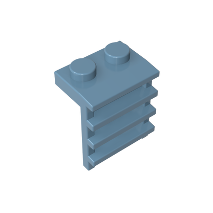 GDS-750 - Plate Special 1 x 2 with Ladder