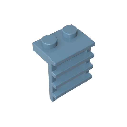 GDS-750 - Plate Special 1 x 2 with Ladder
