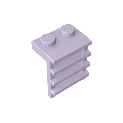 GDS-750 - Plate Special 1 x 2 with Ladder