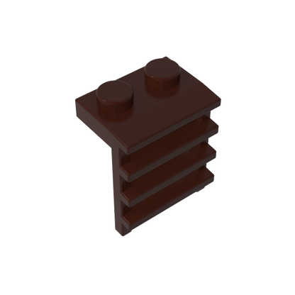 GDS-750 - Plate Special 1 x 2 with Ladder