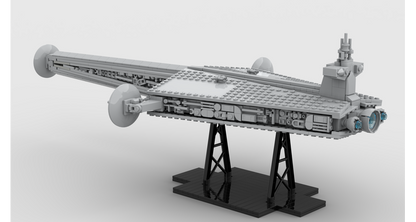 MOC-97303 Cantwell-class Arrestor Cruiser