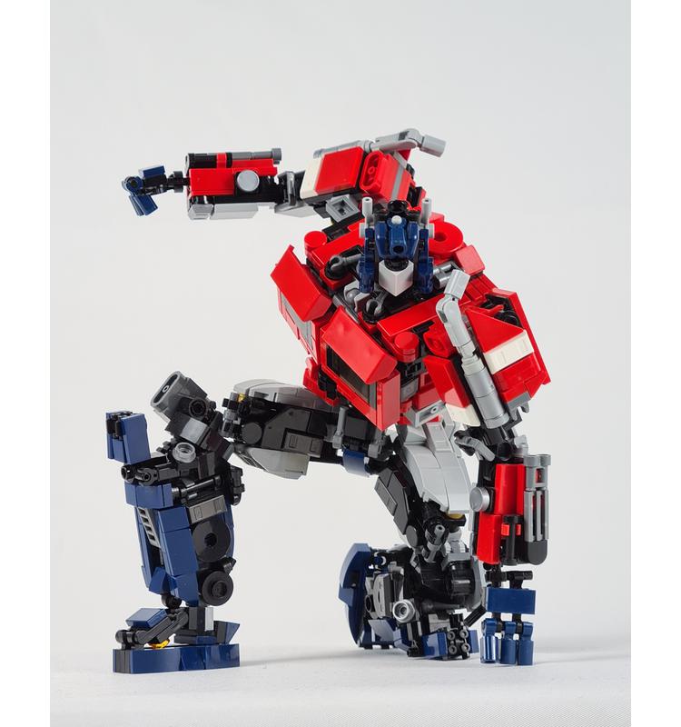 Lego optimus prime bumblebee movie outlet