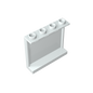 GDS-751 - Panel 1 x 4 x 3 [Side Supports / Hollow Studs]