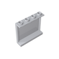 GDS-751 - Panel 1 x 4 x 3 [Side Supports / Hollow Studs]