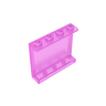 Transparent Medium Reddish Violet 113