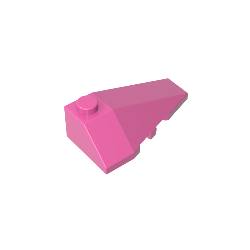 GDS-754 - Wedge Sloped 4 x 2 Triple Right