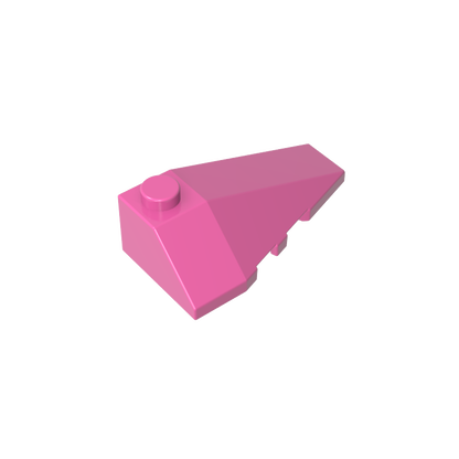 GDS-754 - Wedge Sloped 4 x 2 Triple Right