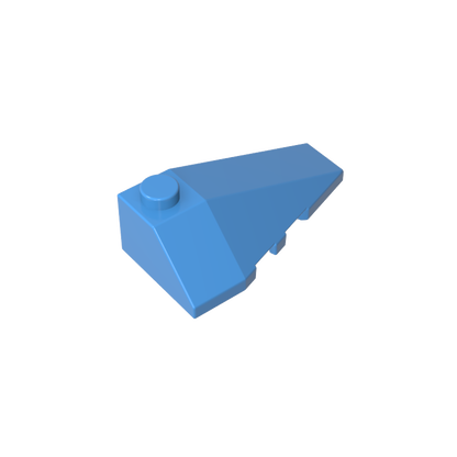 GDS-754 - Wedge Sloped 4 x 2 Triple Right