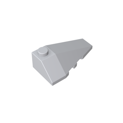 GDS-754 - Wedge Sloped 4 x 2 Triple Right