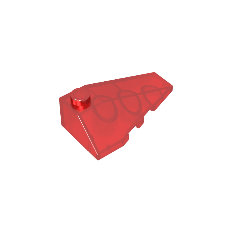 GDS-754 - Wedge Sloped 4 x 2 Triple Right