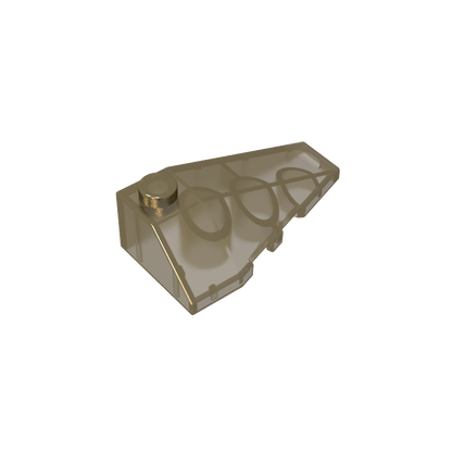 GDS-754 - Wedge Sloped 4 x 2 Triple Right