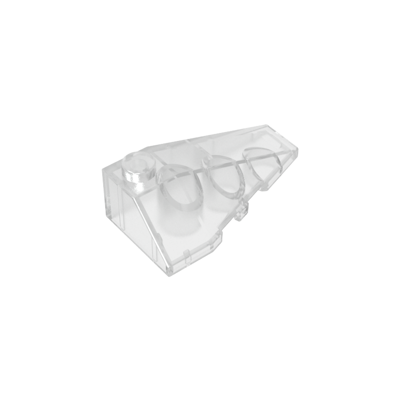GDS-754 - Wedge Sloped 4 x 2 Triple Right
