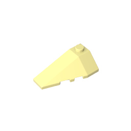 GDS-755 - Wedge Sloped 4 x 2 Triple Left