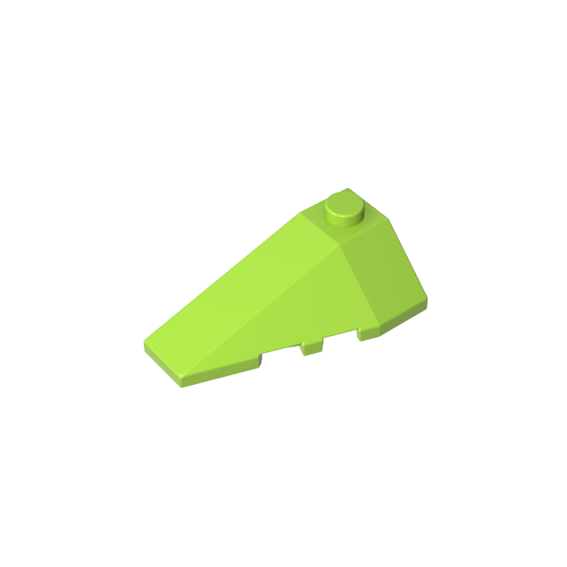 GDS-755 - Wedge Sloped 4 x 2 Triple Left