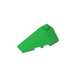 GDS-755 - Wedge Sloped 4 x 2 Triple Left