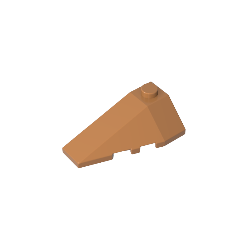 GDS-755 - Wedge Sloped 4 x 2 Triple Left