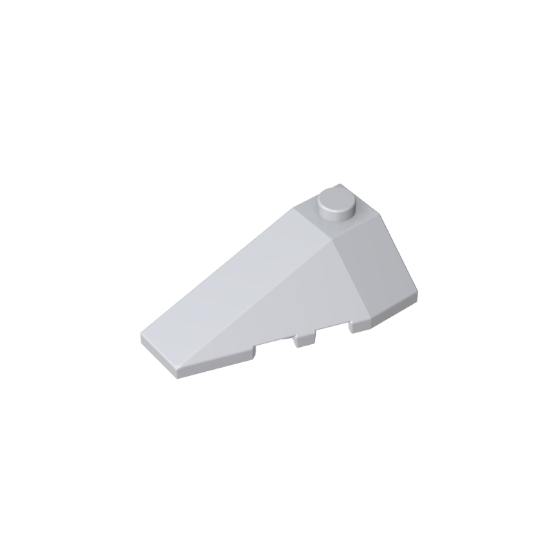 GDS-755 - Wedge Sloped 4 x 2 Triple Left