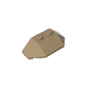 GDS-756 - Wedge Sloped 45 Degrees 2 x 4 Triple