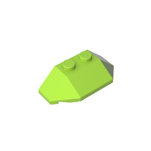 GDS-756 - Wedge Sloped 45 Degrees 2 x 4 Triple
