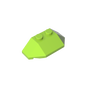 GDS-756 - Wedge Sloped 45 Degrees 2 x 4 Triple