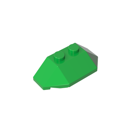 GDS-756 - Wedge Sloped 45 Degrees 2 x 4 Triple