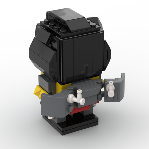 MOC Transformers G1 Brickheadz
