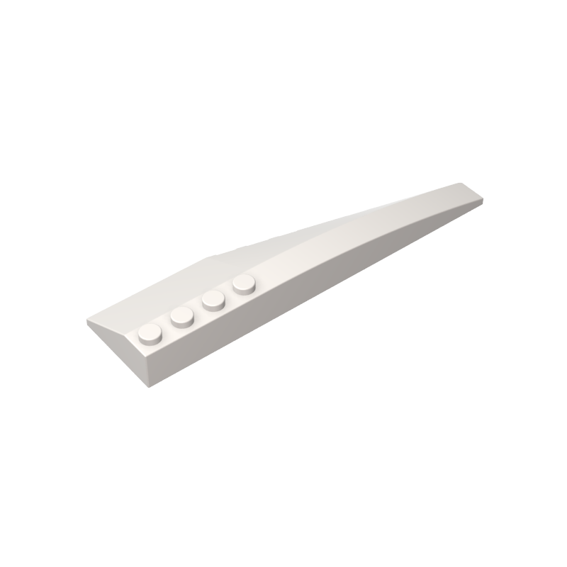 GDS-761 - Wedge Curved 12 x 3 Left