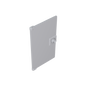 GDS-763 - Door 1 x 4 x 6 Smooth with Square Handle Plinth