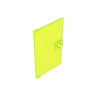 Transparent Fluore Green 49