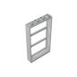 GDS-764 - Window 1 x 4 x 6 Frame with 3 Panes