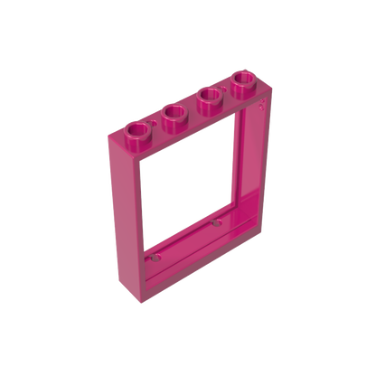GDS-765 - Door Frame 1 x 4 x 4 (Lift)