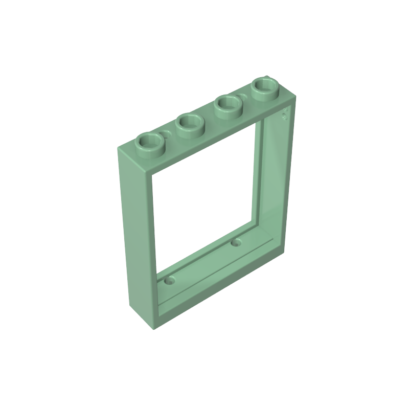 GDS-765 - Door Frame 1 x 4 x 4 (Lift)