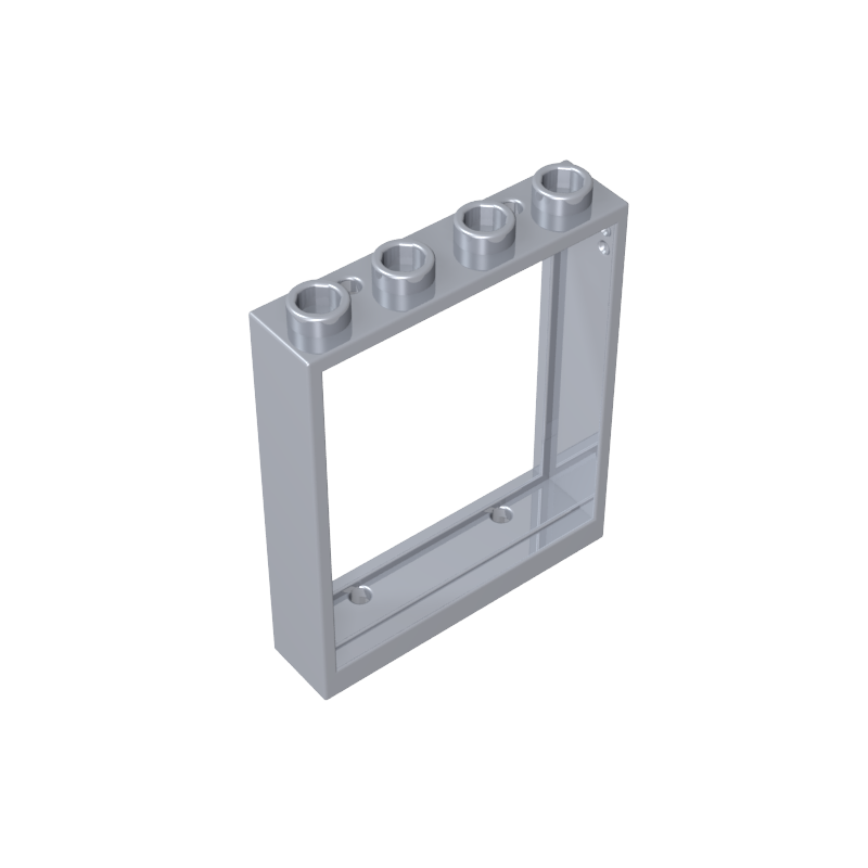 GDS-765 - Door Frame 1 x 4 x 4 (Lift)