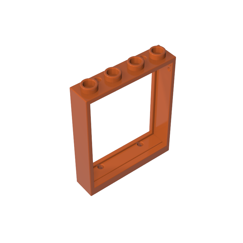 GDS-765 - Door Frame 1 x 4 x 4 (Lift)
