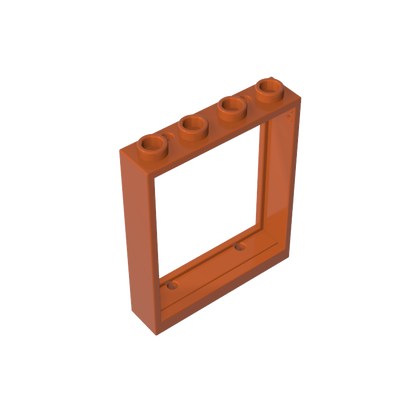 GDS-765 - Door Frame 1 x 4 x 4 (Lift)