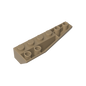 GDS-767 - Wedge Curved Inverted 6 x 2 Right