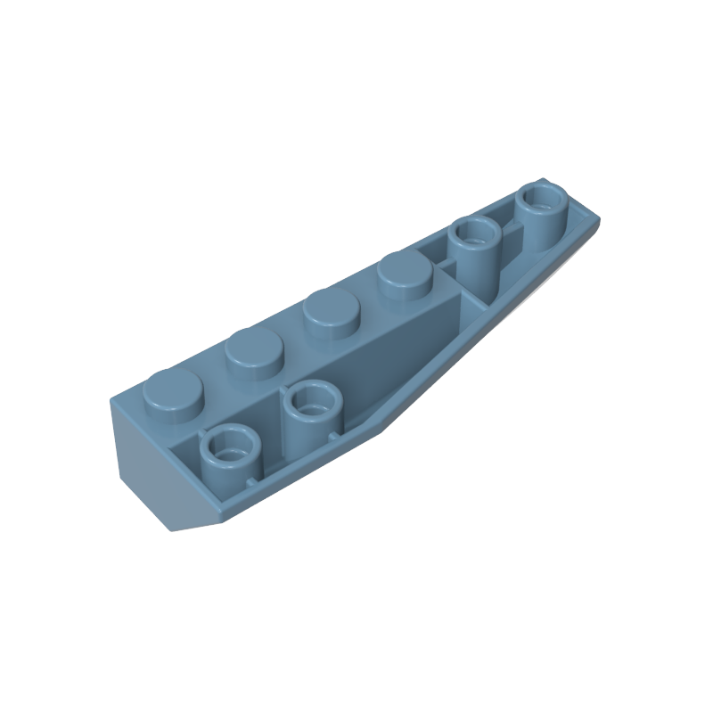 GDS-767 - Wedge Curved Inverted 6 x 2 Right