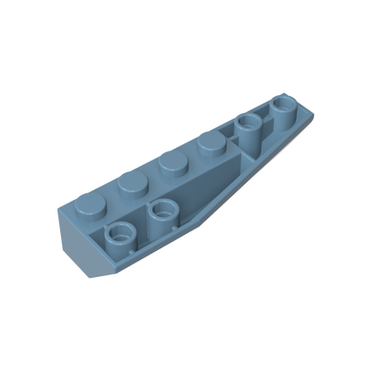 GDS-767 - Wedge Curved Inverted 6 x 2 Right