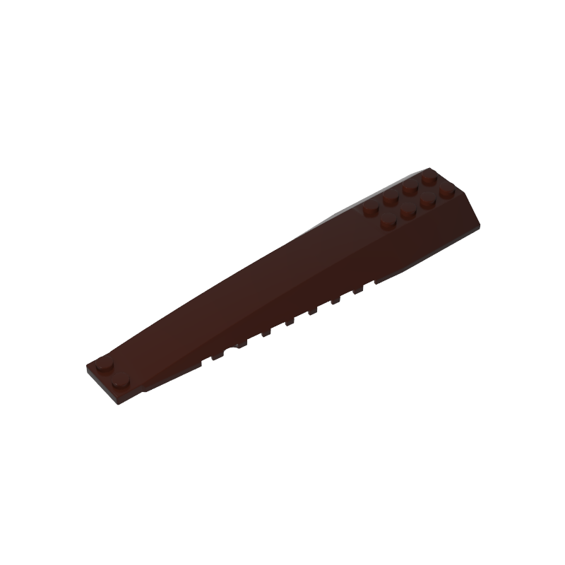 GDS-768 - Wedge Curved 16 x 4 Triple
