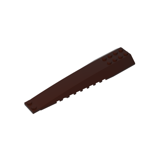GDS-768 - Wedge Curved 16 x 4 Triple