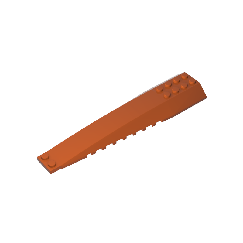 GDS-768 - Wedge Curved 16 x 4 Triple