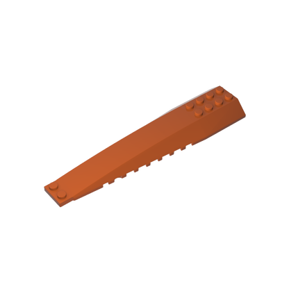 GDS-768 - Wedge Curved 16 x 4 Triple