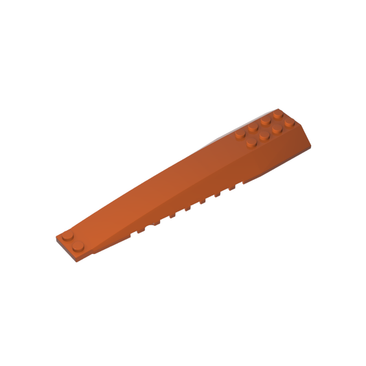 GDS-768 - Wedge Curved 16 x 4 Triple