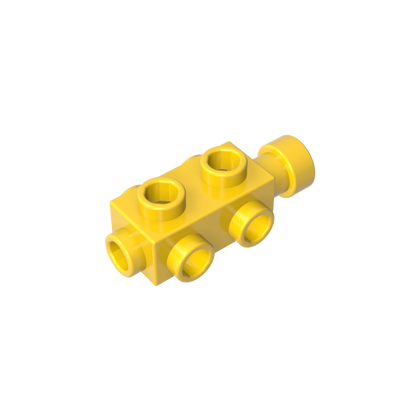 GDS-769 - Brick Special 1 x 2 x 2/3 with Studs on Sides